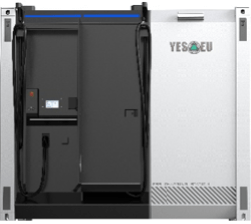 XCMG Power Bank 418 kWh – 10 fods container inkl. ladere